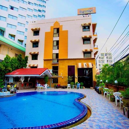 Eurostar International Hotel Ban Nong Tabaek Екстер'єр фото