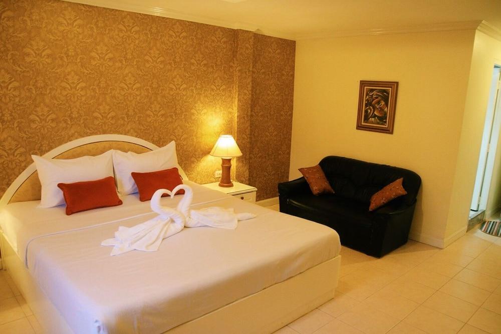Eurostar International Hotel Ban Nong Tabaek Екстер'єр фото