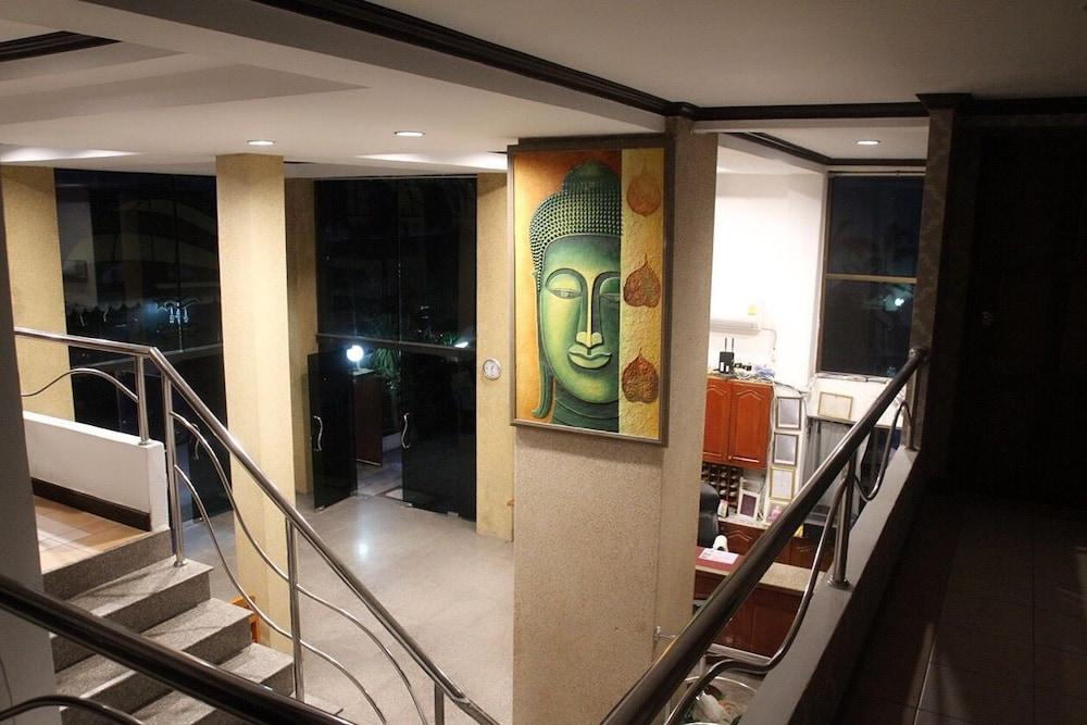 Eurostar International Hotel Ban Nong Tabaek Екстер'єр фото