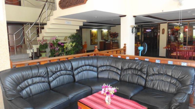 Eurostar International Hotel Ban Nong Tabaek Екстер'єр фото
