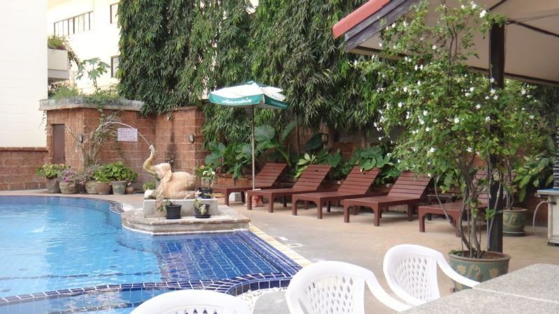 Eurostar International Hotel Ban Nong Tabaek Екстер'єр фото