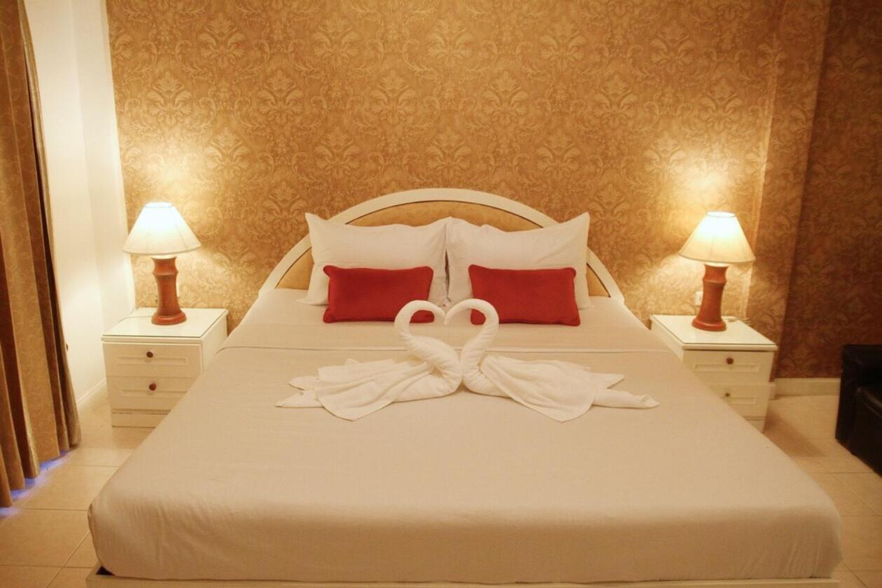 Eurostar International Hotel Ban Nong Tabaek Екстер'єр фото