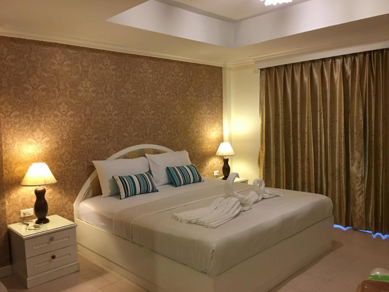 Eurostar International Hotel Ban Nong Tabaek Екстер'єр фото