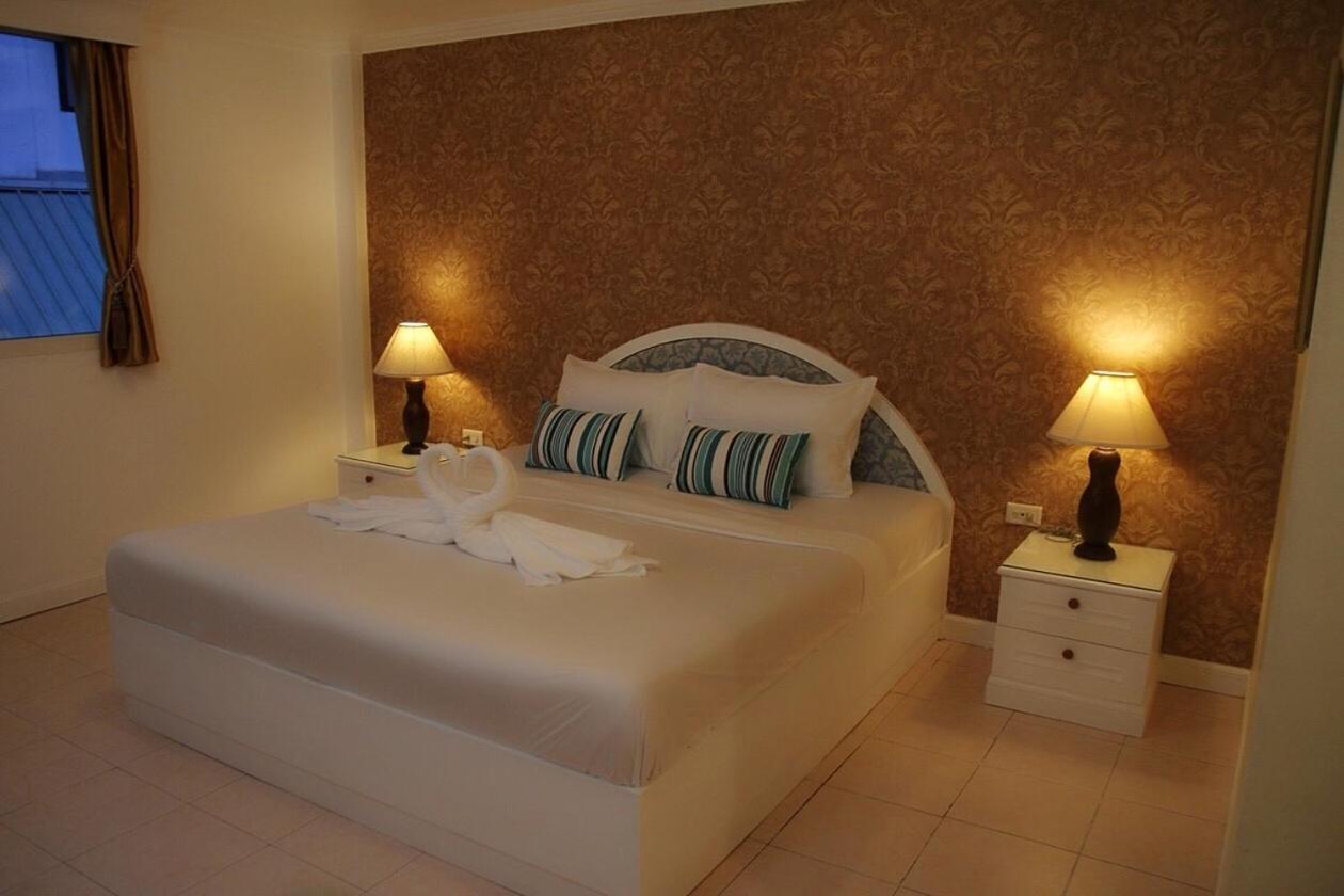 Eurostar International Hotel Ban Nong Tabaek Екстер'єр фото