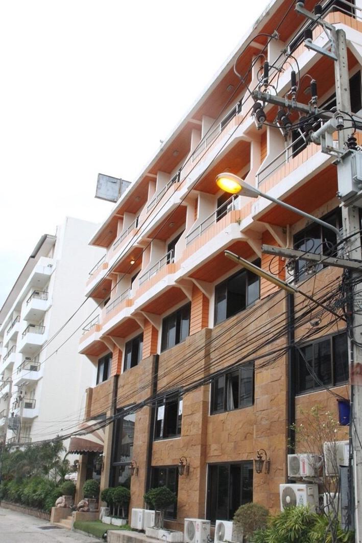 Eurostar International Hotel Ban Nong Tabaek Екстер'єр фото
