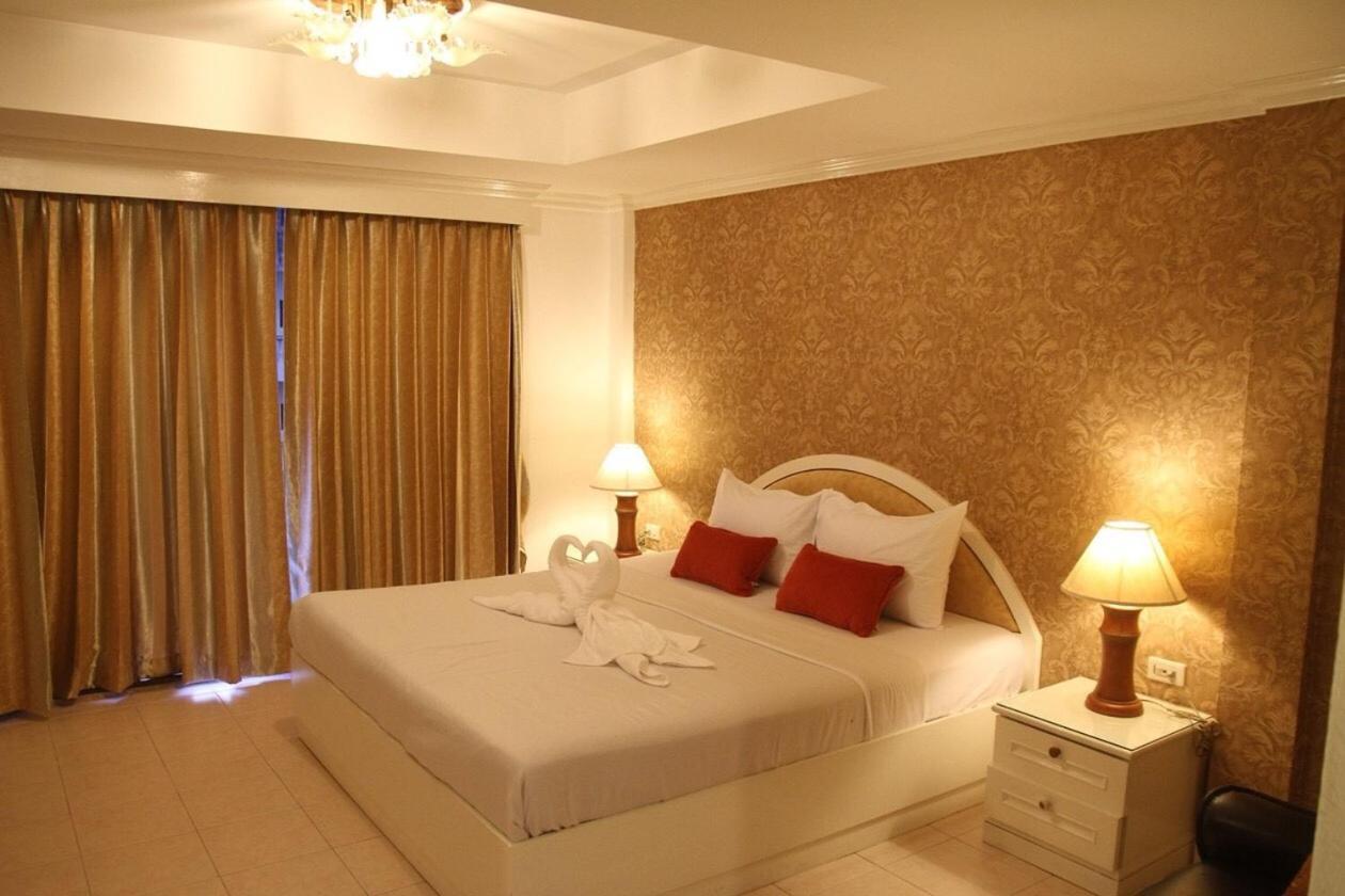 Eurostar International Hotel Ban Nong Tabaek Екстер'єр фото