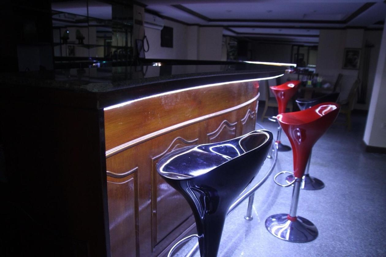 Eurostar International Hotel Ban Nong Tabaek Екстер'єр фото