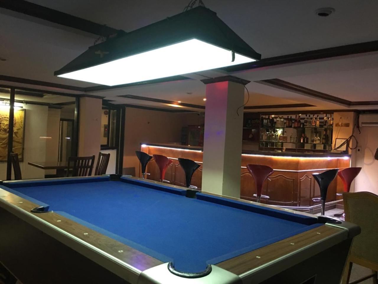 Eurostar International Hotel Ban Nong Tabaek Екстер'єр фото