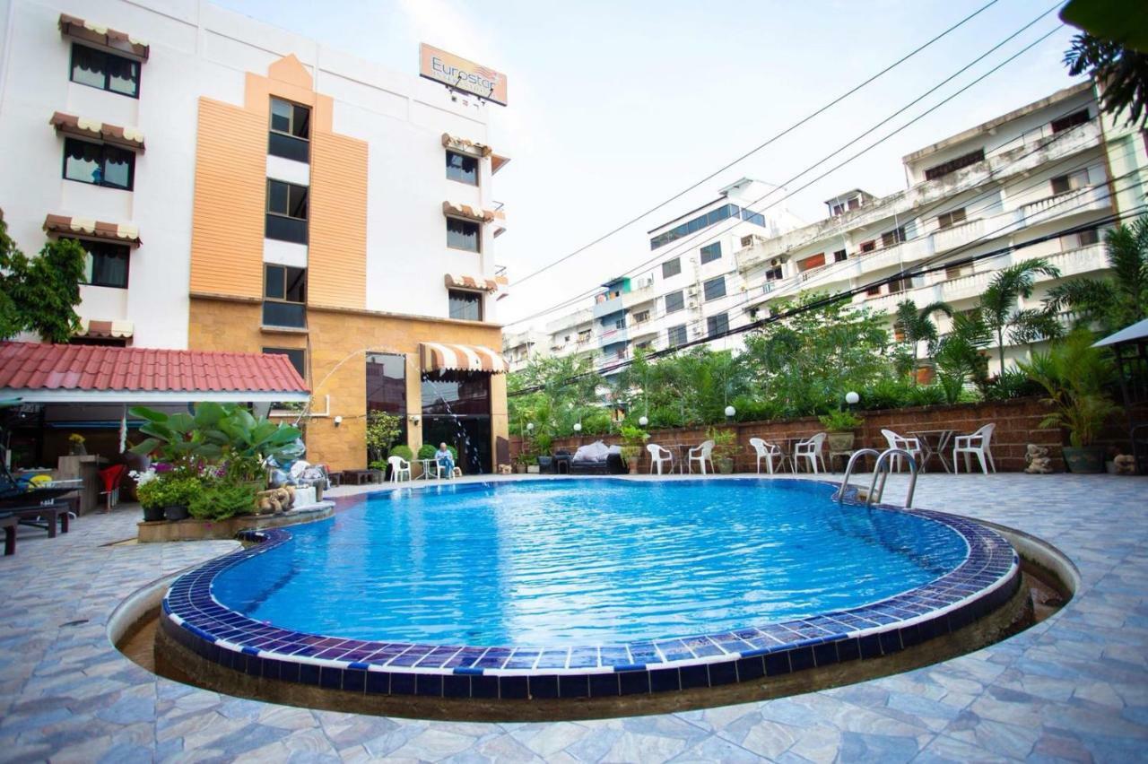 Eurostar International Hotel Ban Nong Tabaek Екстер'єр фото