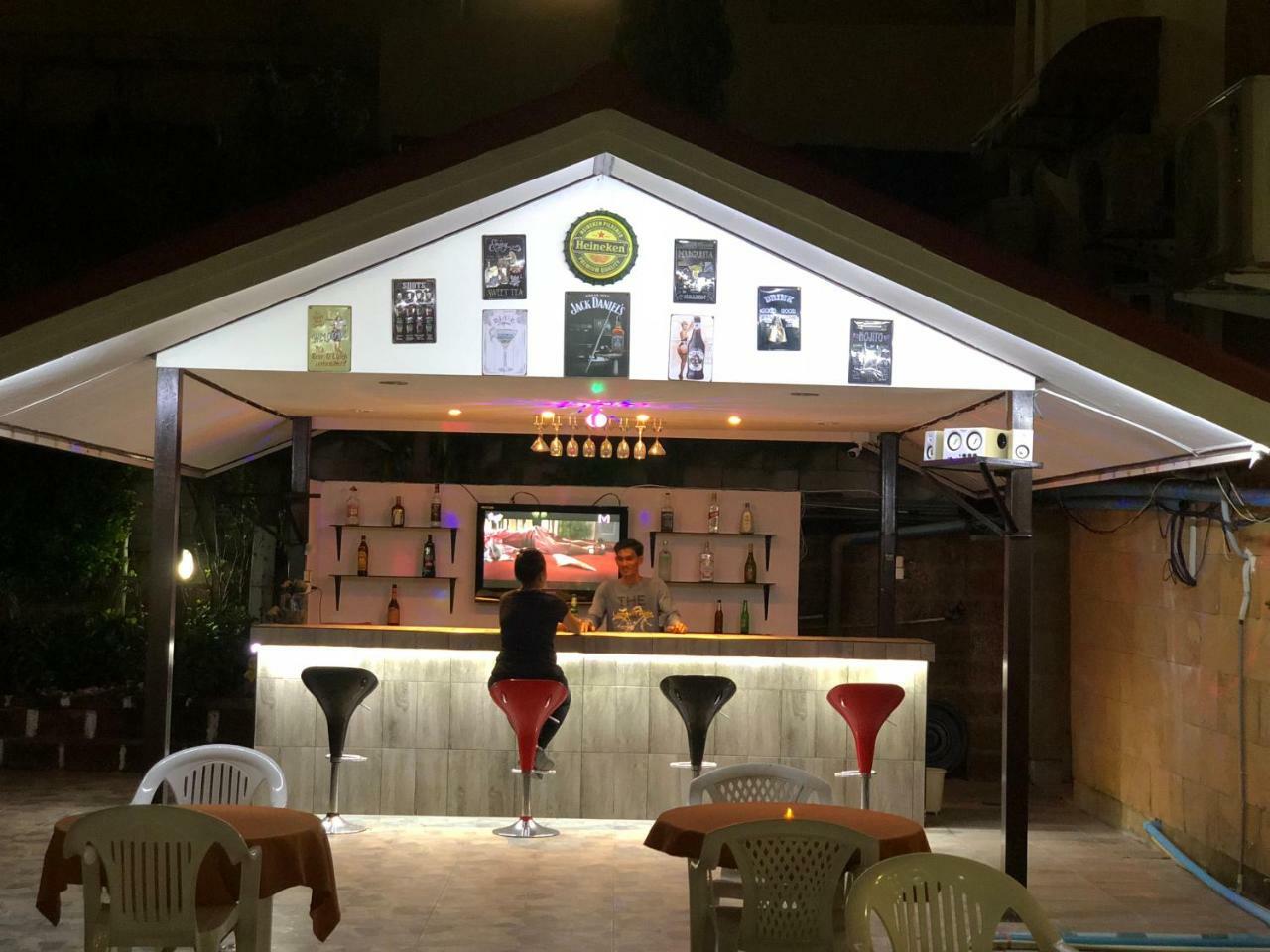 Eurostar International Hotel Ban Nong Tabaek Екстер'єр фото