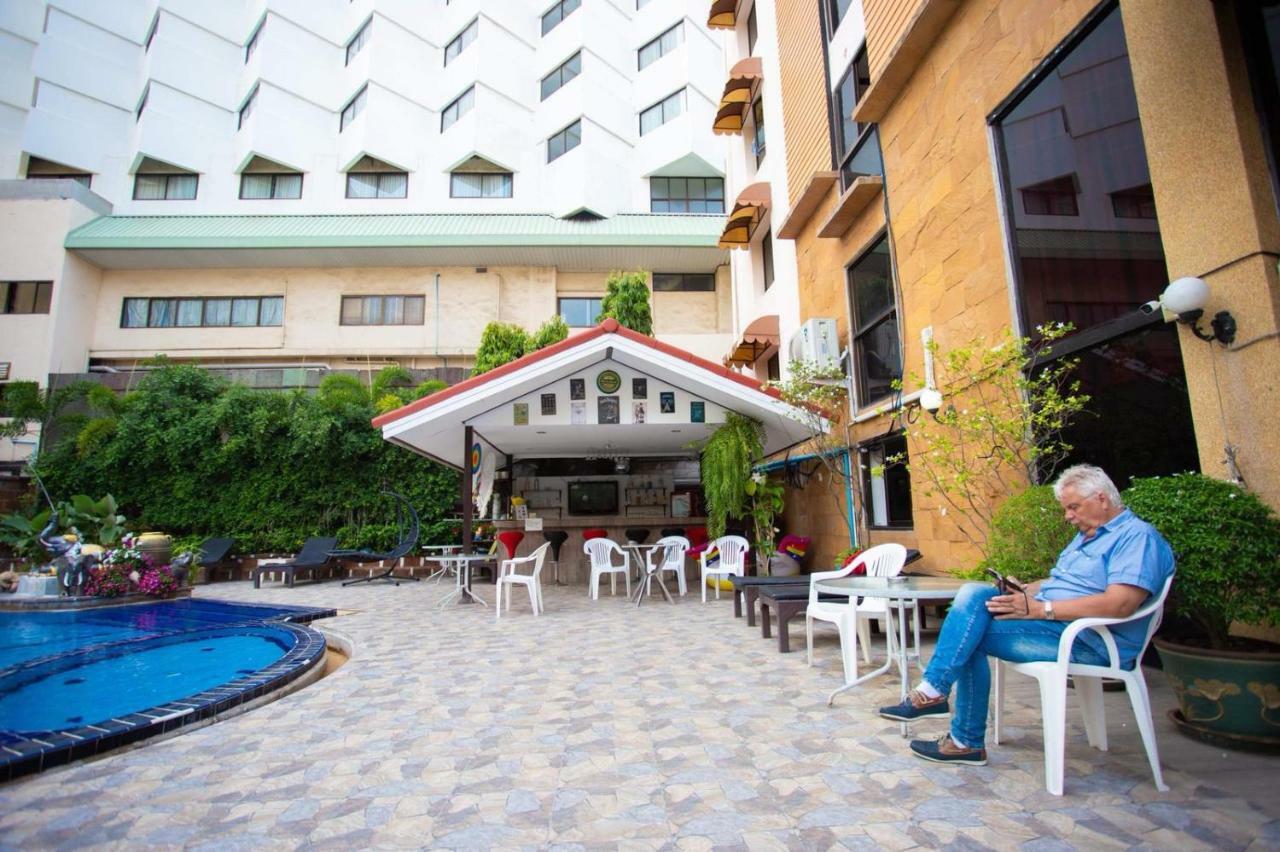 Eurostar International Hotel Ban Nong Tabaek Екстер'єр фото