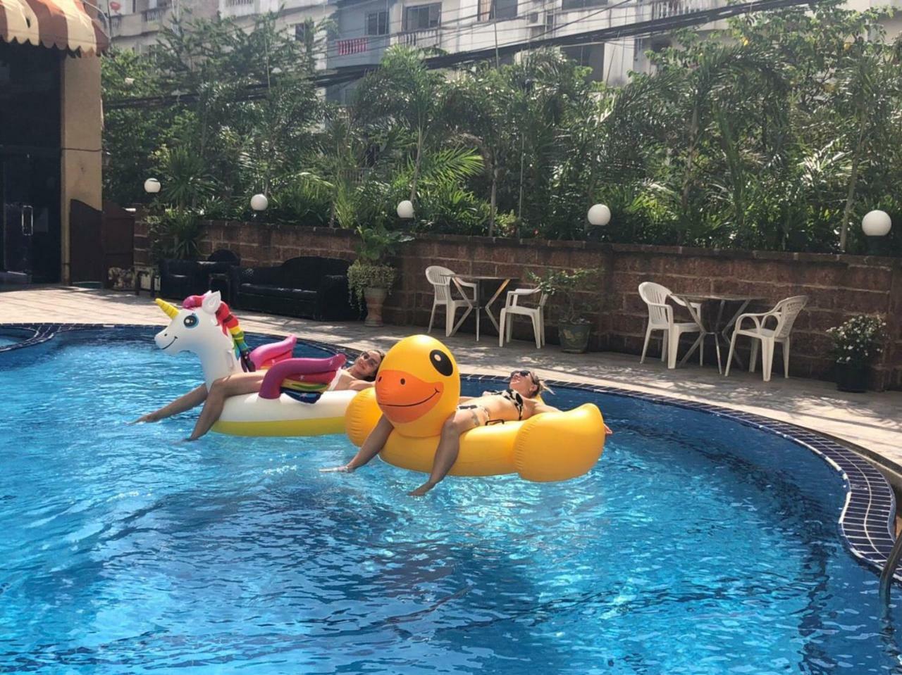 Eurostar International Hotel Ban Nong Tabaek Екстер'єр фото