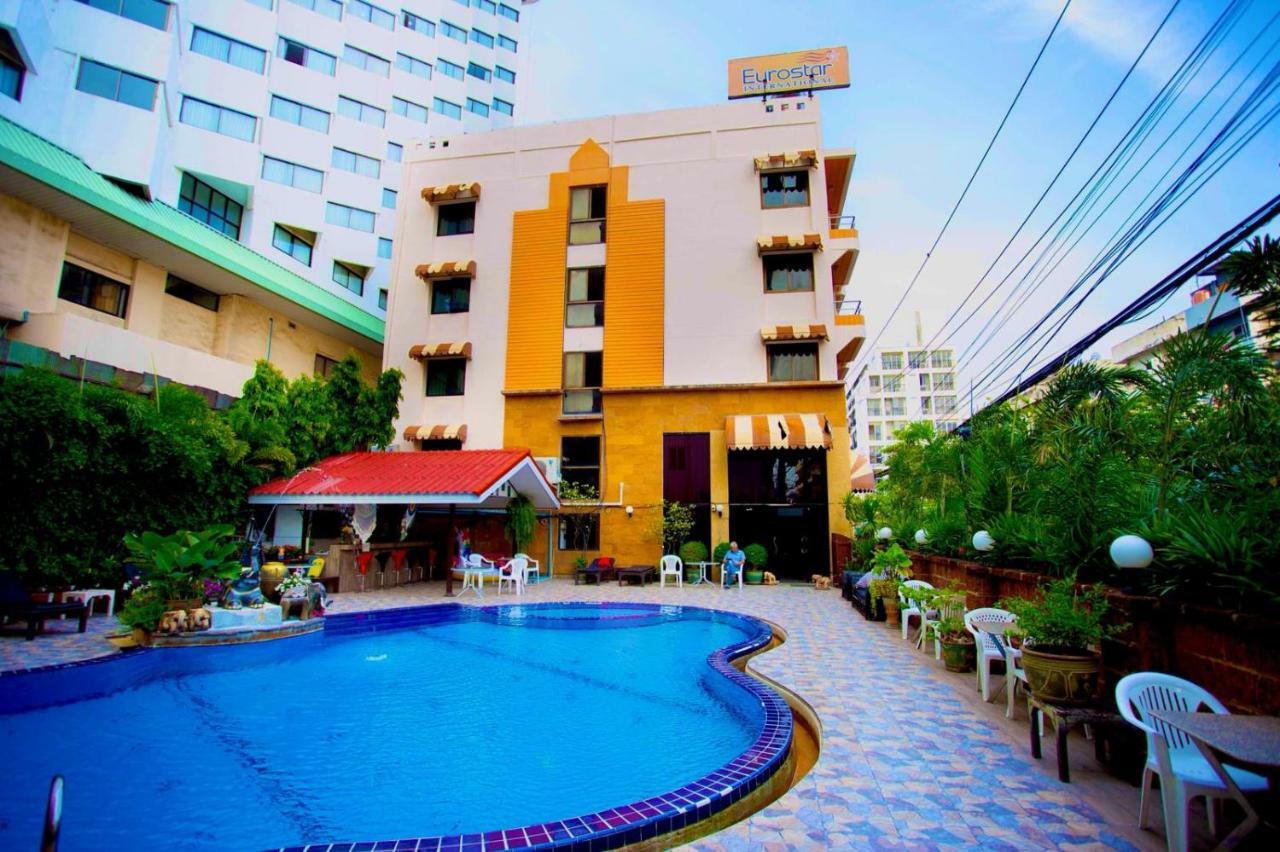 Eurostar International Hotel Ban Nong Tabaek Екстер'єр фото