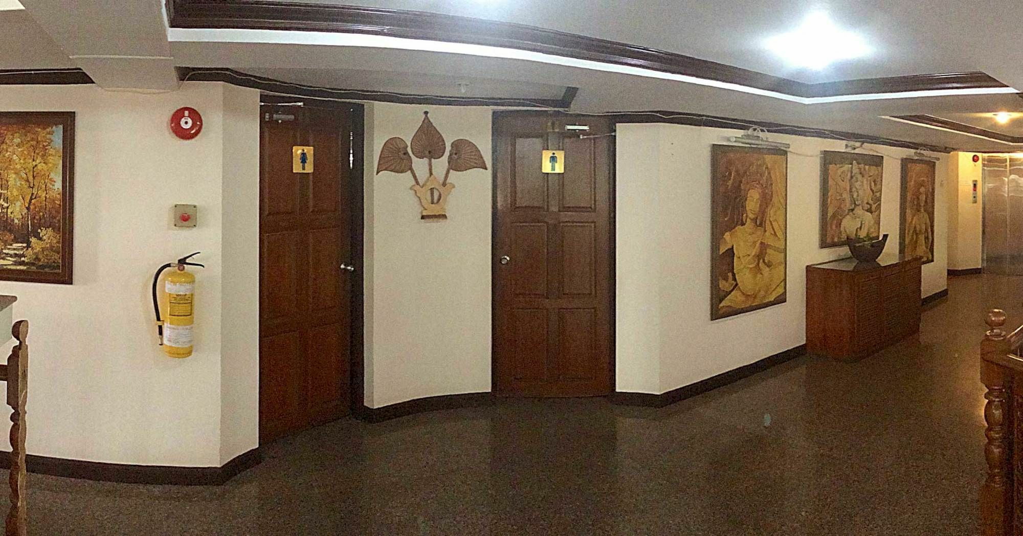 Eurostar International Hotel Ban Nong Tabaek Екстер'єр фото