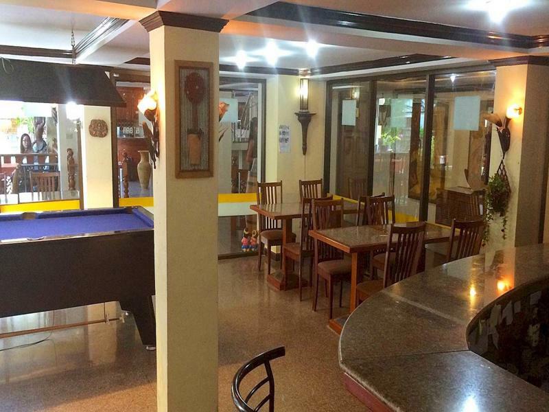 Eurostar International Hotel Ban Nong Tabaek Екстер'єр фото