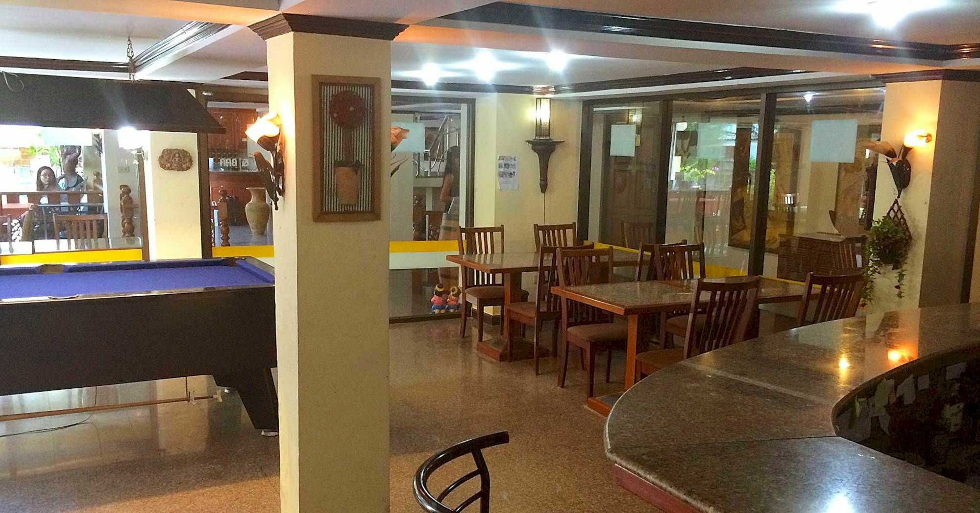 Eurostar International Hotel Ban Nong Tabaek Екстер'єр фото
