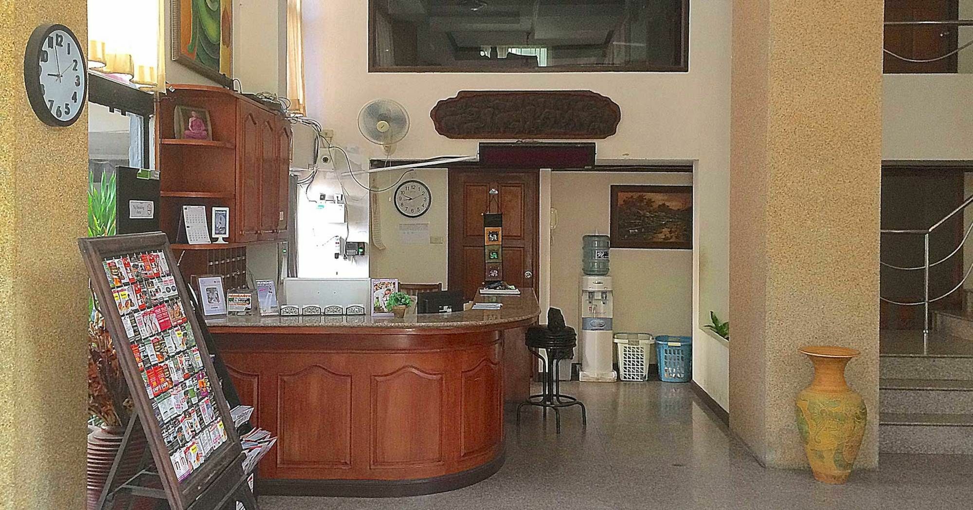 Eurostar International Hotel Ban Nong Tabaek Екстер'єр фото